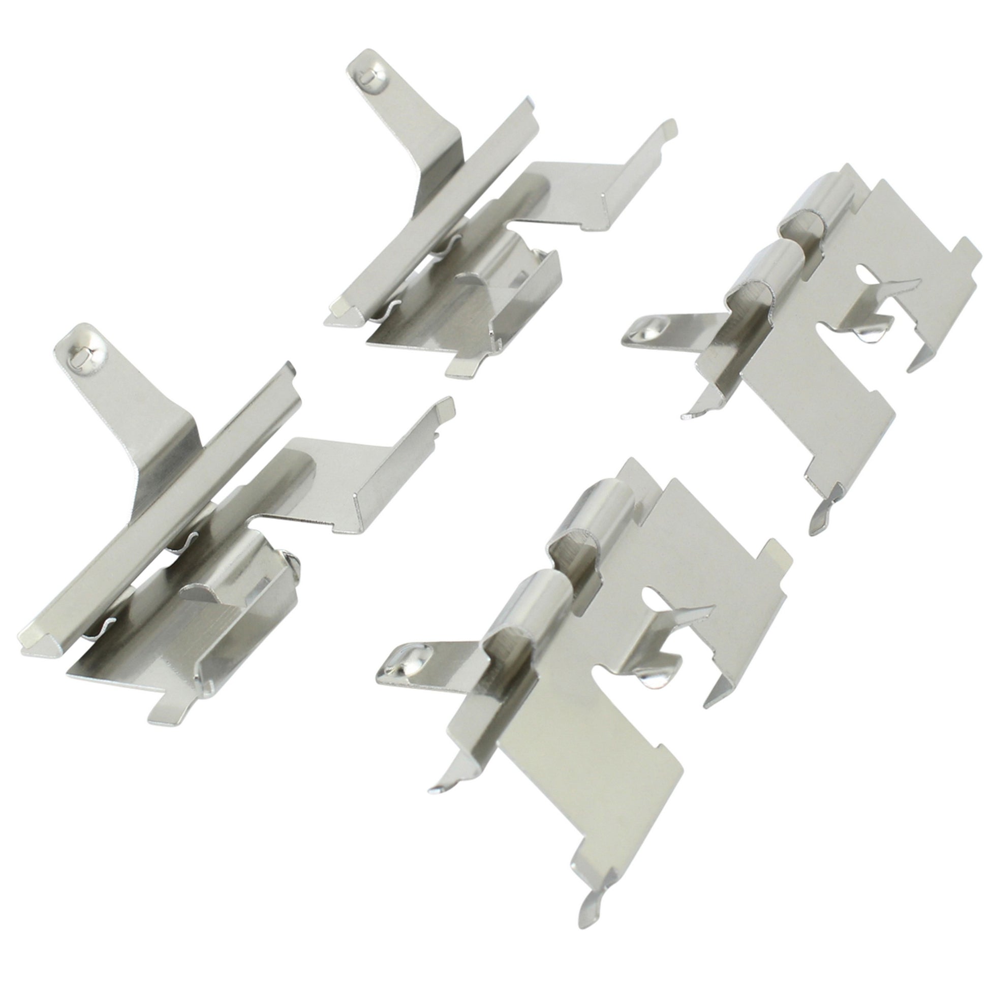 Quality-Built Black Series Ceramic Brake Pads 1003-1036C