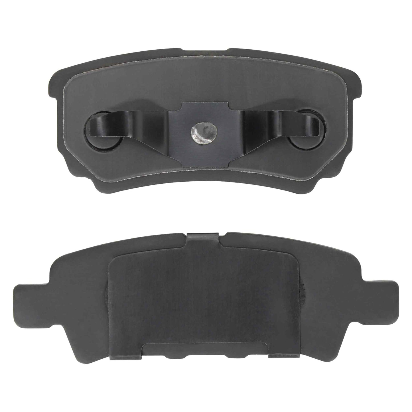 Quality-Built Black Series Ceramic Brake Pads 1003-1037C