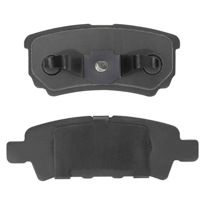 Quality-Built Black Series Ceramic Brake Pads 1003-1037C