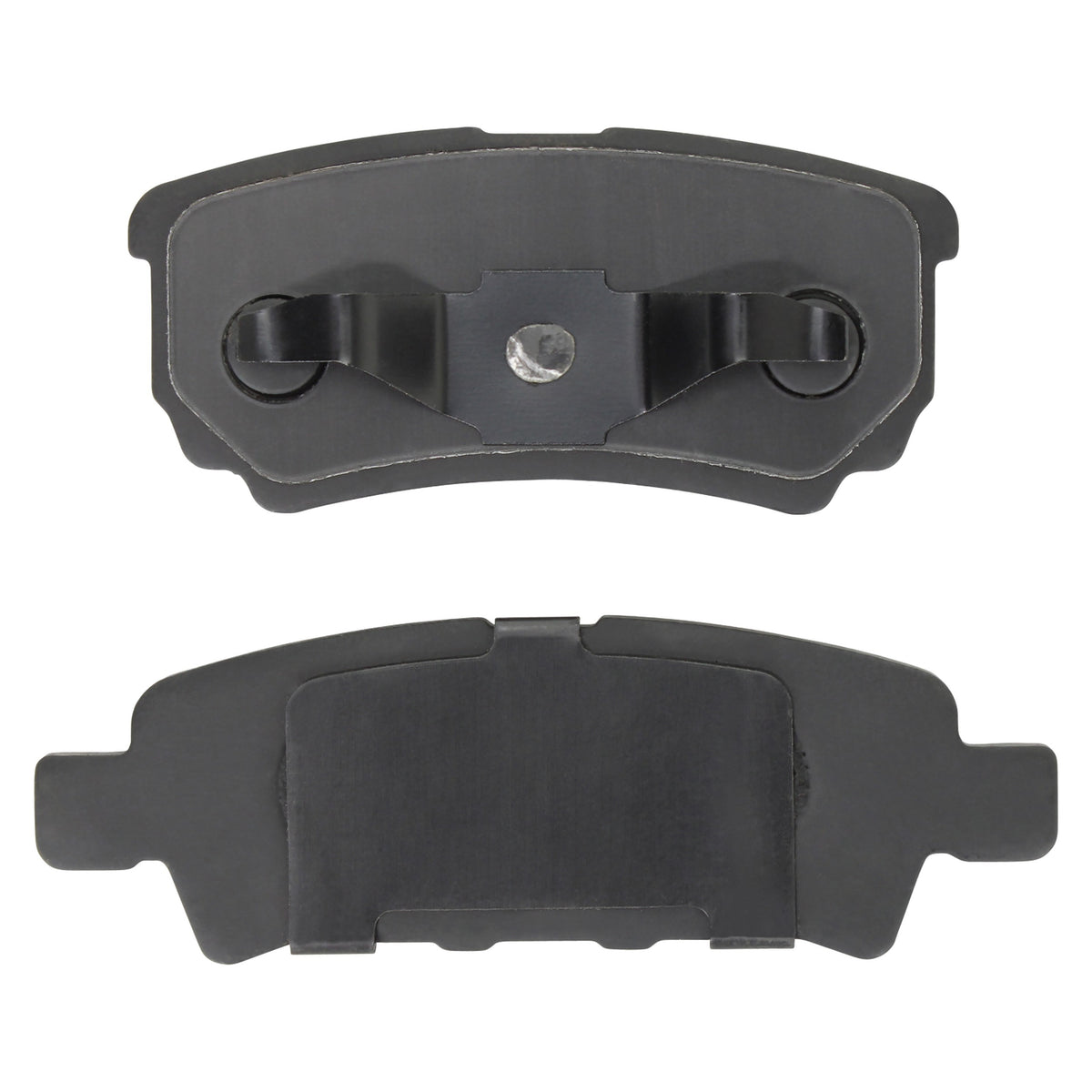 Quality-Built Black Series Ceramic Brake Pads 1003-1037C