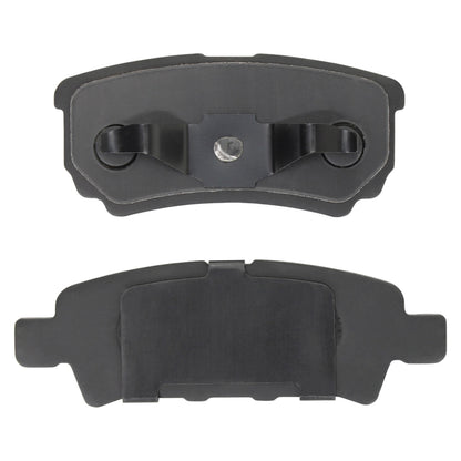 Quality-Built Black Series Ceramic Brake Pads 1003-1037C