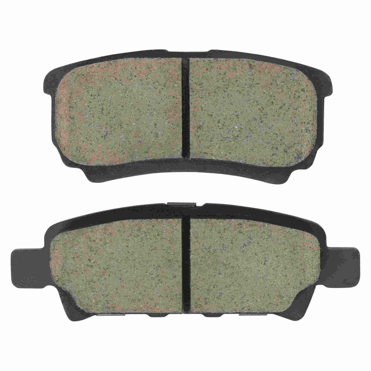 Quality-Built Black Series Ceramic Brake Pads 1003-1037C