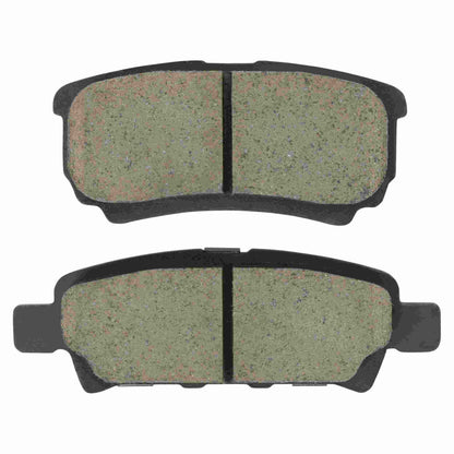 Quality-Built Black Series Ceramic Brake Pads 1003-1037C
