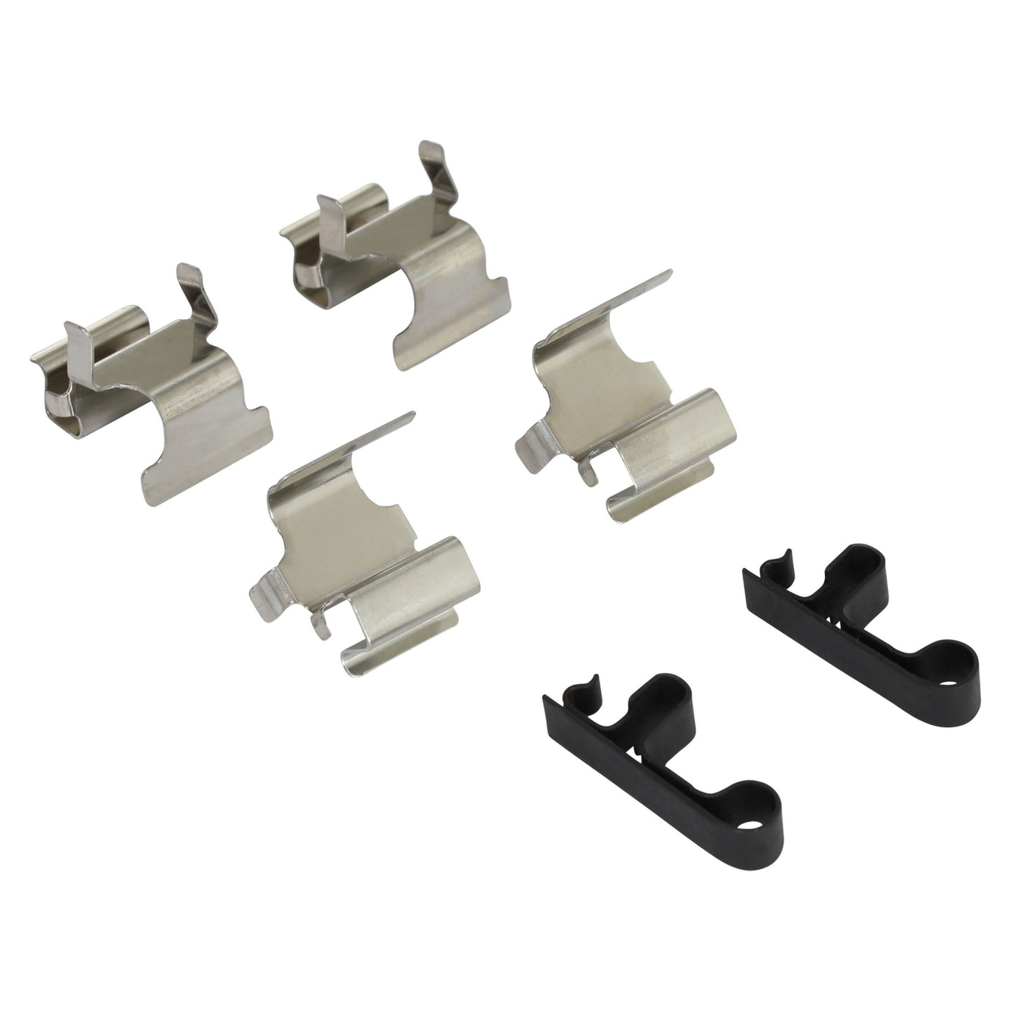 Quality-Built Black Series Ceramic Brake Pads 1003-1037C
