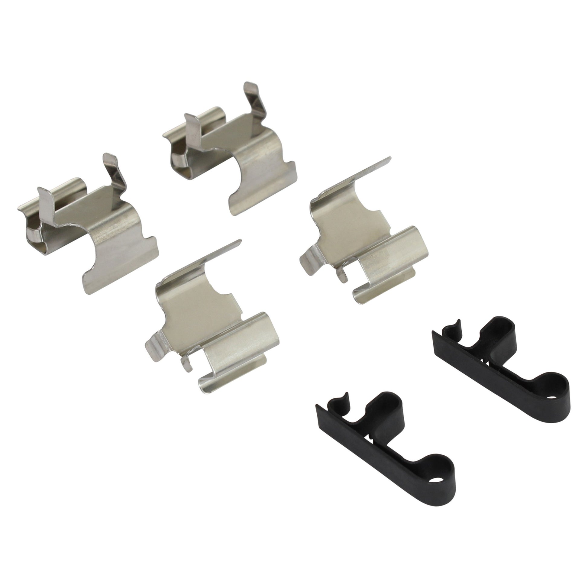 Quality-Built Black Series Ceramic Brake Pads 1003-1037C