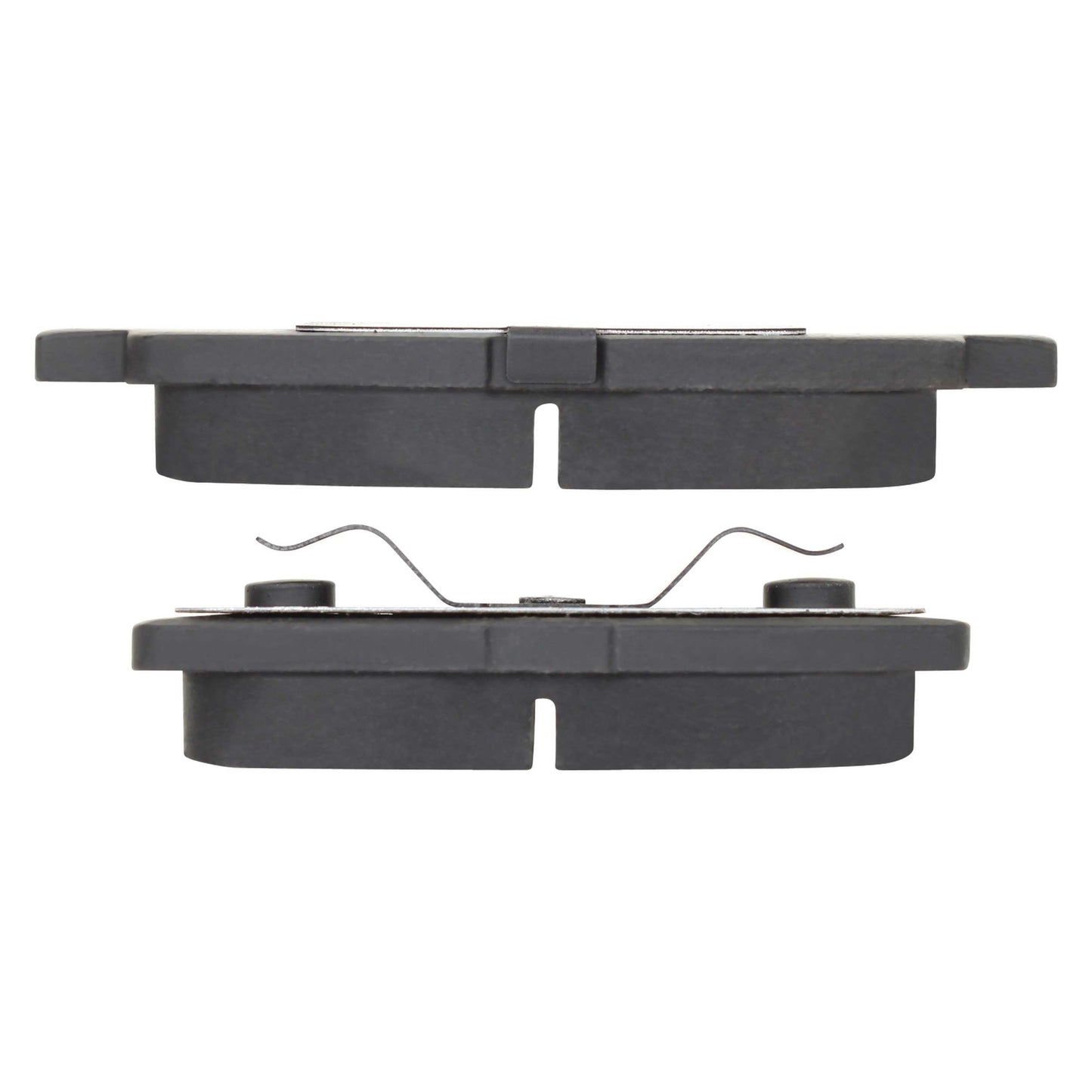 Quality-Built Black Series Ceramic Brake Pads 1003-1037C