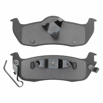 Quality-Built Black Series Ceramic Brake Pads 1003-1041C