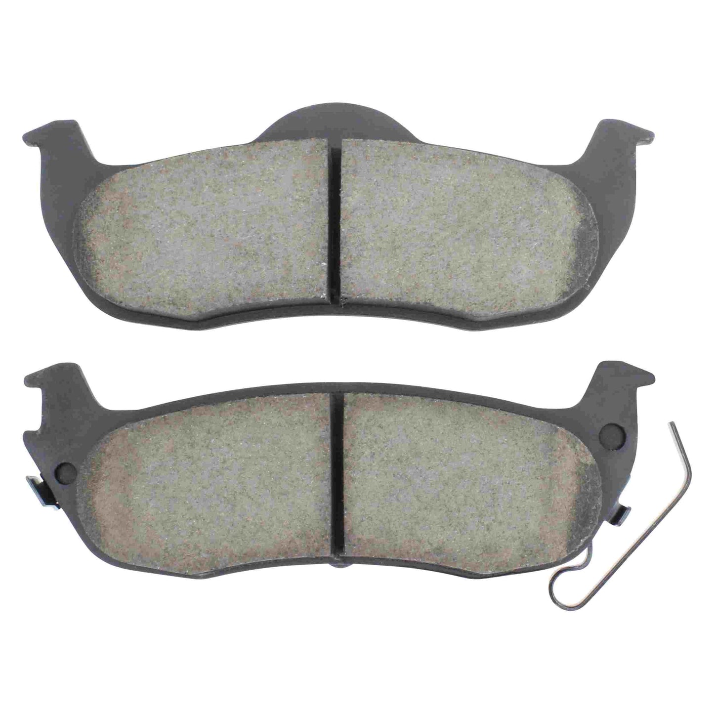 Quality-Built Black Series Ceramic Brake Pads 1003-1041C