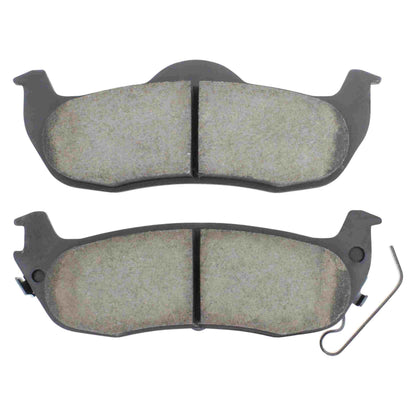 Quality-Built Black Series Ceramic Brake Pads 1003-1041C