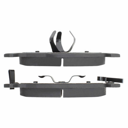 Quality-Built Black Series Ceramic Brake Pads 1003-1041C