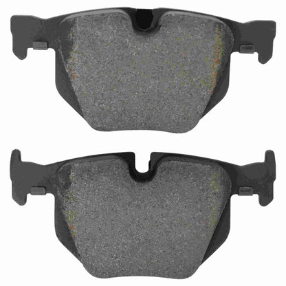 Quality-Built Black Series Ceramic Brake Pads 1003-1042C