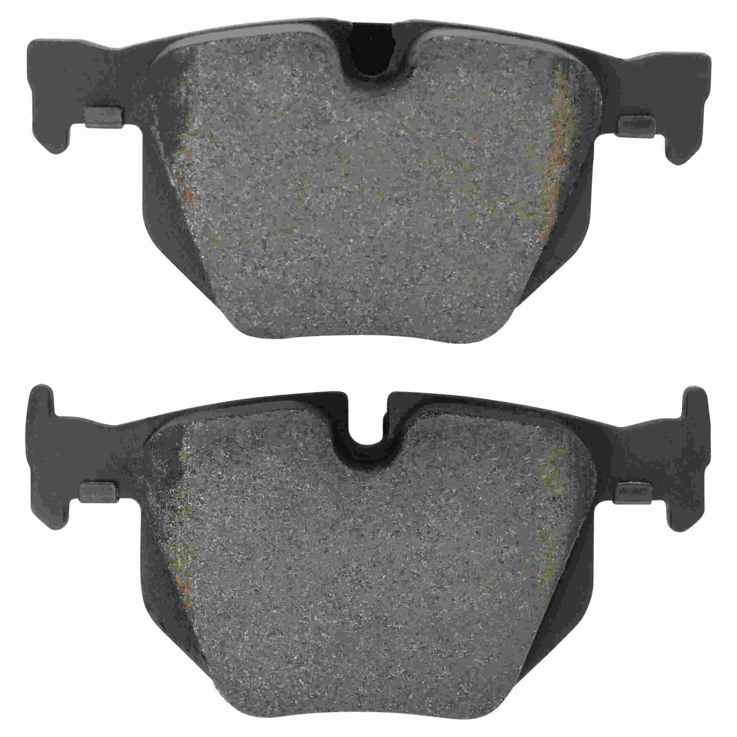 Quality-Built Black Series Semi-Metallic Brake Pads 1003-1042M