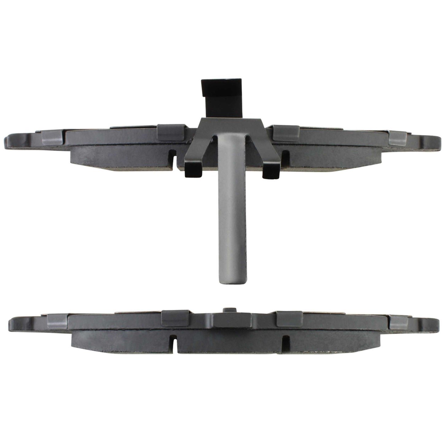 Quality-Built Black Series Ceramic Brake Pads 1003-1043C