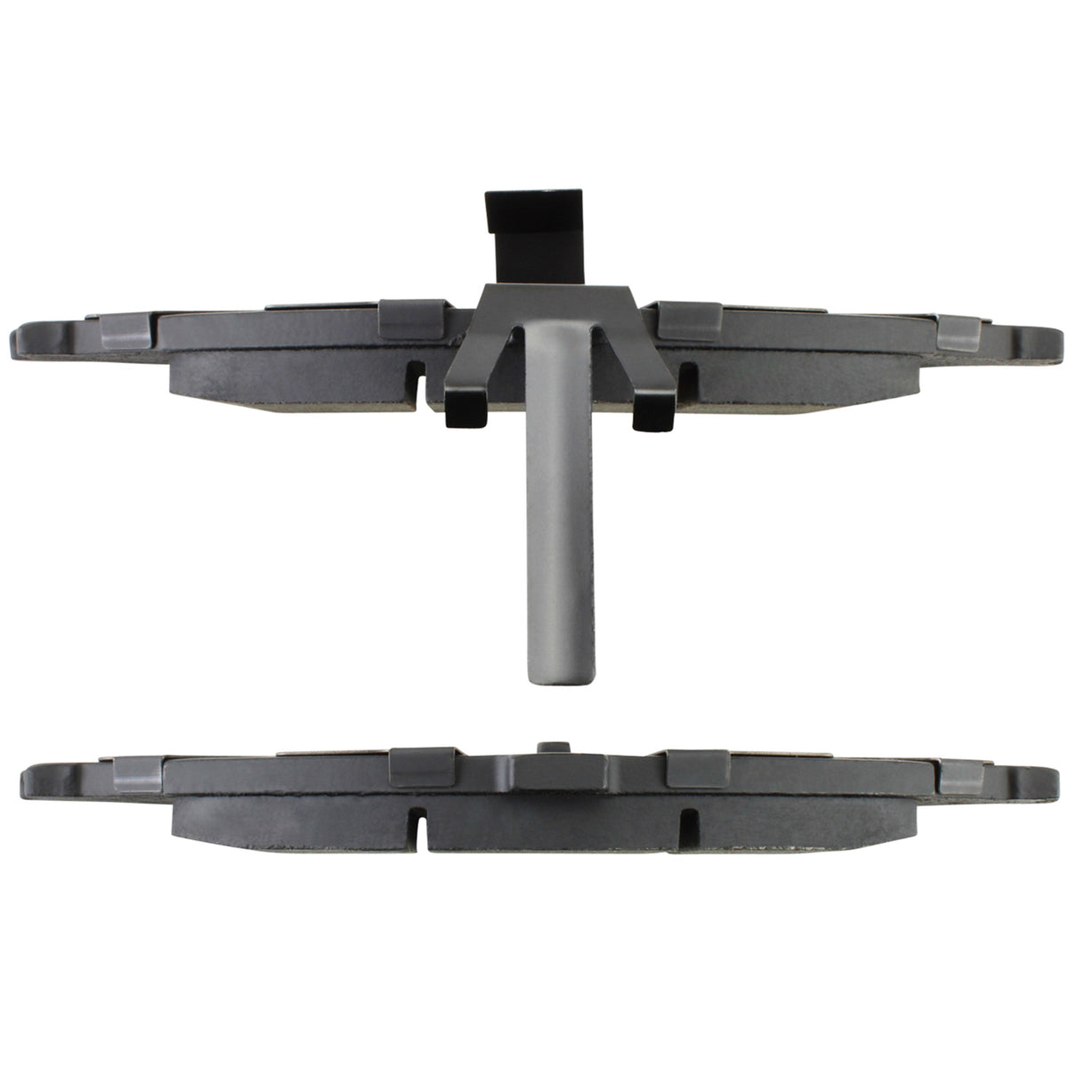 Quality-Built Black Series Ceramic Brake Pads 1003-1043C