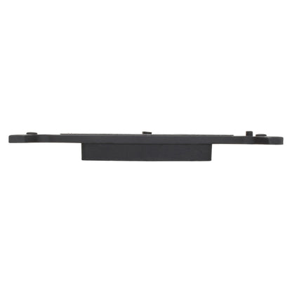 Quality-Built Black Series Semi-Metallic Brake Pads 1003-1046M