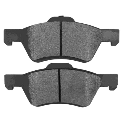 Quality-Built Black Series Ceramic Brake Pads 1003-1047AC
