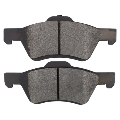 Quality-Built Black Series Ceramic Brake Pads 1003-1047AC