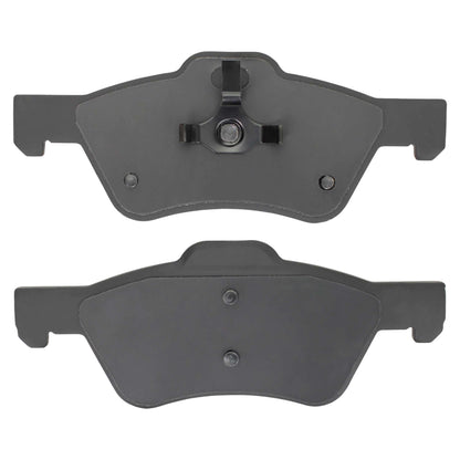Quality-Built Black Series Ceramic Brake Pads 1003-1047BC