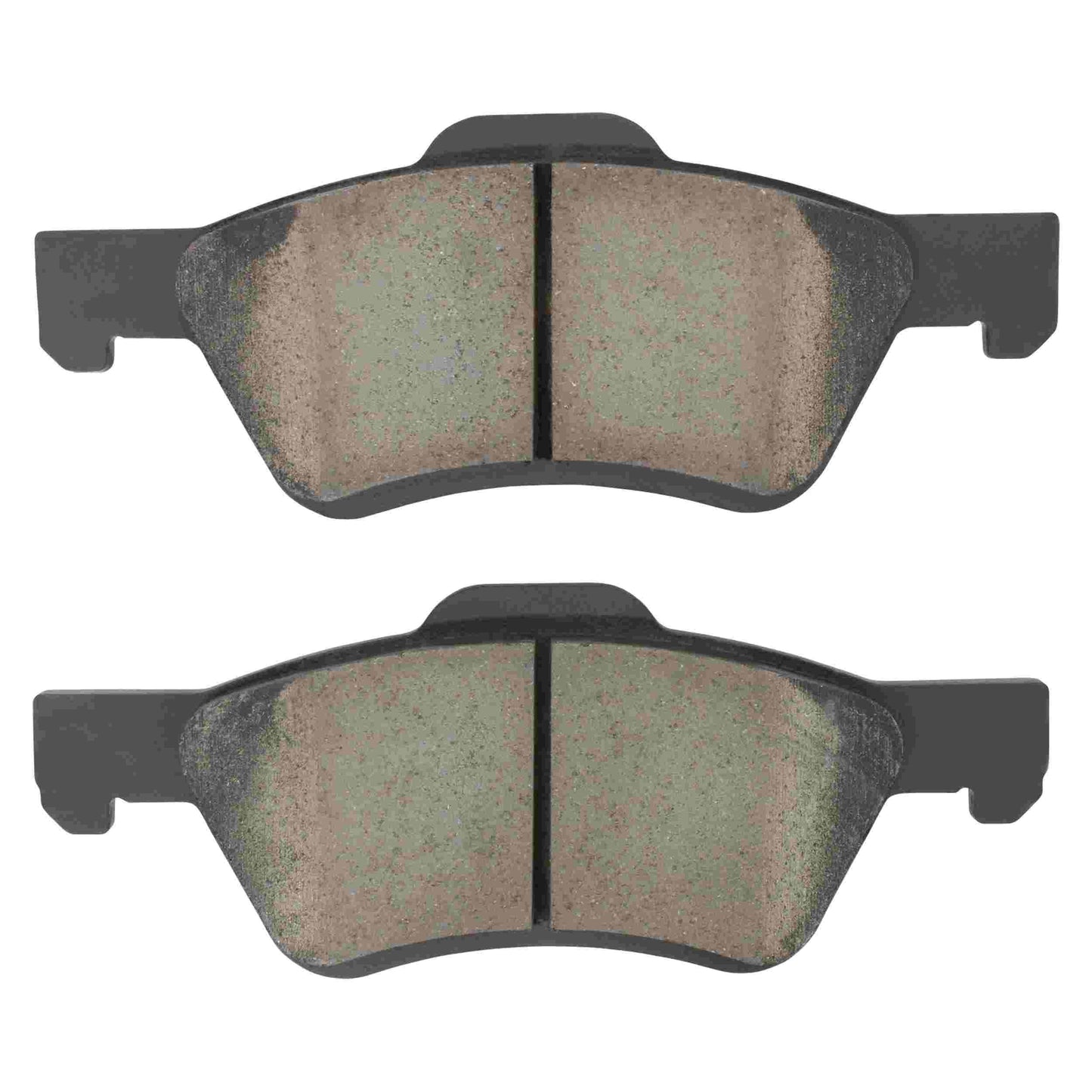 Quality-Built Black Series Ceramic Brake Pads 1003-1047BC