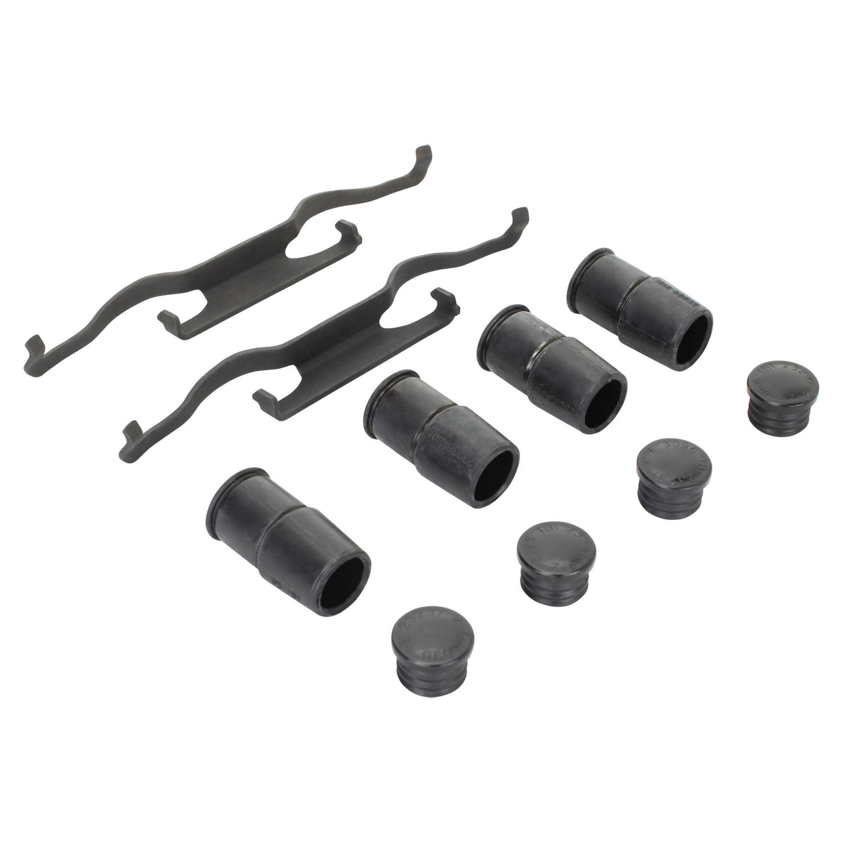 Quality-Built Black Series Ceramic Brake Pads 1003-1047BC