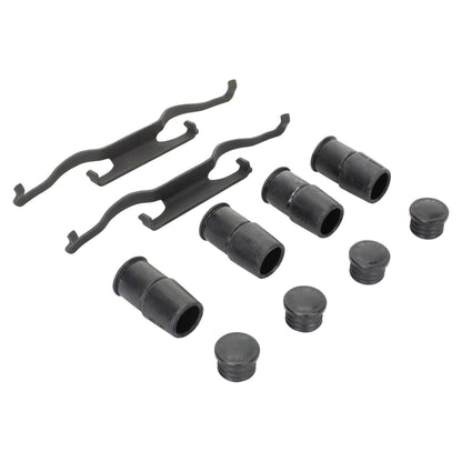 Quality-Built Black Series Ceramic Brake Pads 1003-1047BC