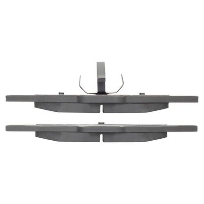 Quality-Built Black Series Ceramic Brake Pads 1003-1047BC