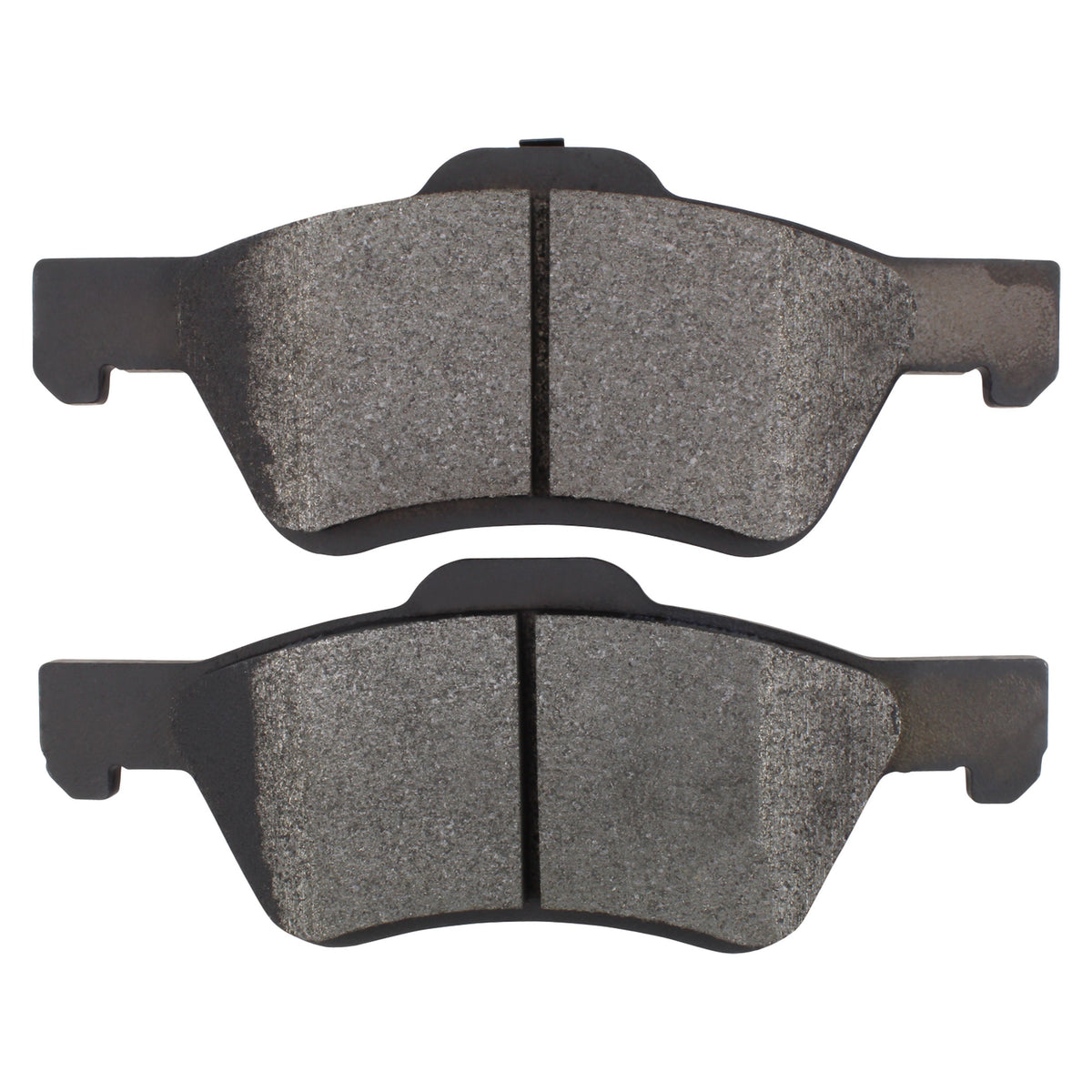 Quality-Built Black Series Ceramic Brake Pads 1003-1047CC