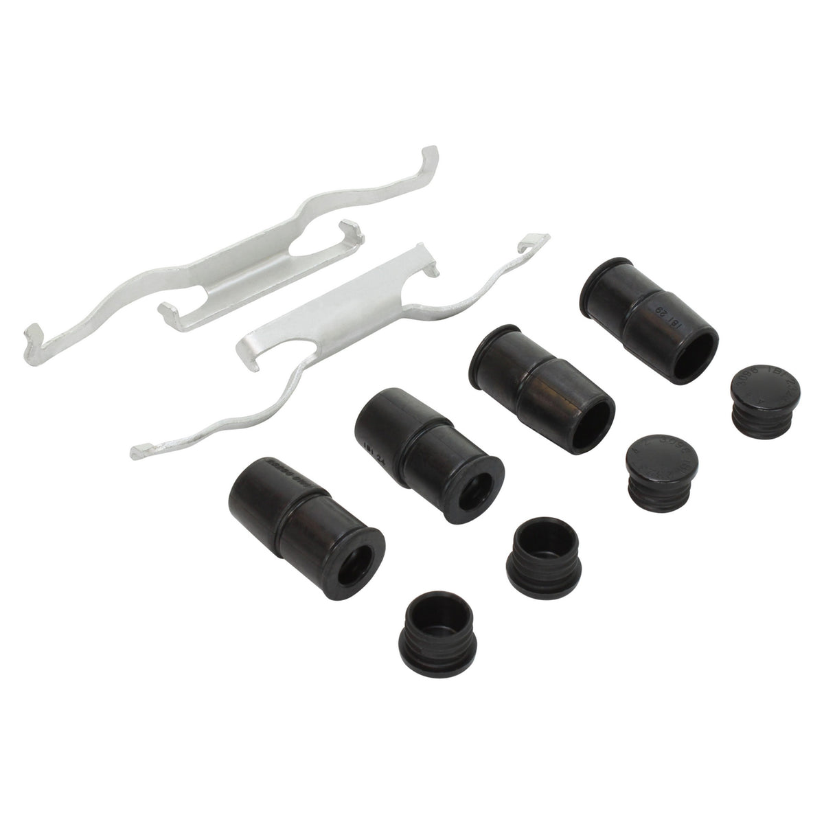 Quality-Built Black Series Ceramic Brake Pads 1003-1047CC