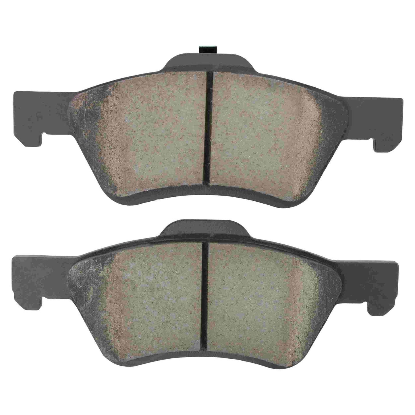 Quality-Built Black Series Ceramic Brake Pads 1003-1047C