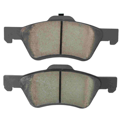Quality-Built Black Series Ceramic Brake Pads 1003-1047C