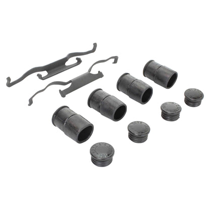 Quality-Built Black Series Ceramic Brake Pads 1003-1047C