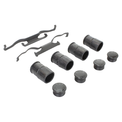 Quality-Built Black Series Ceramic Brake Pads 1003-1047C