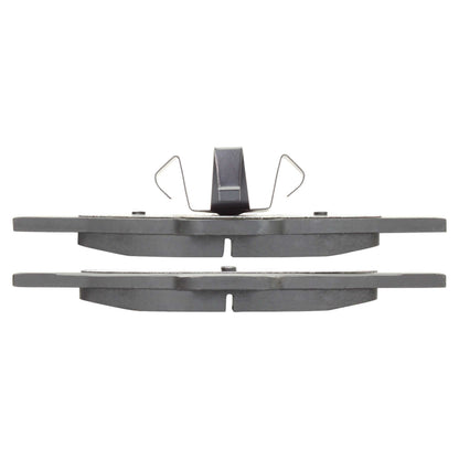 Quality-Built Black Series Ceramic Brake Pads 1003-1047C