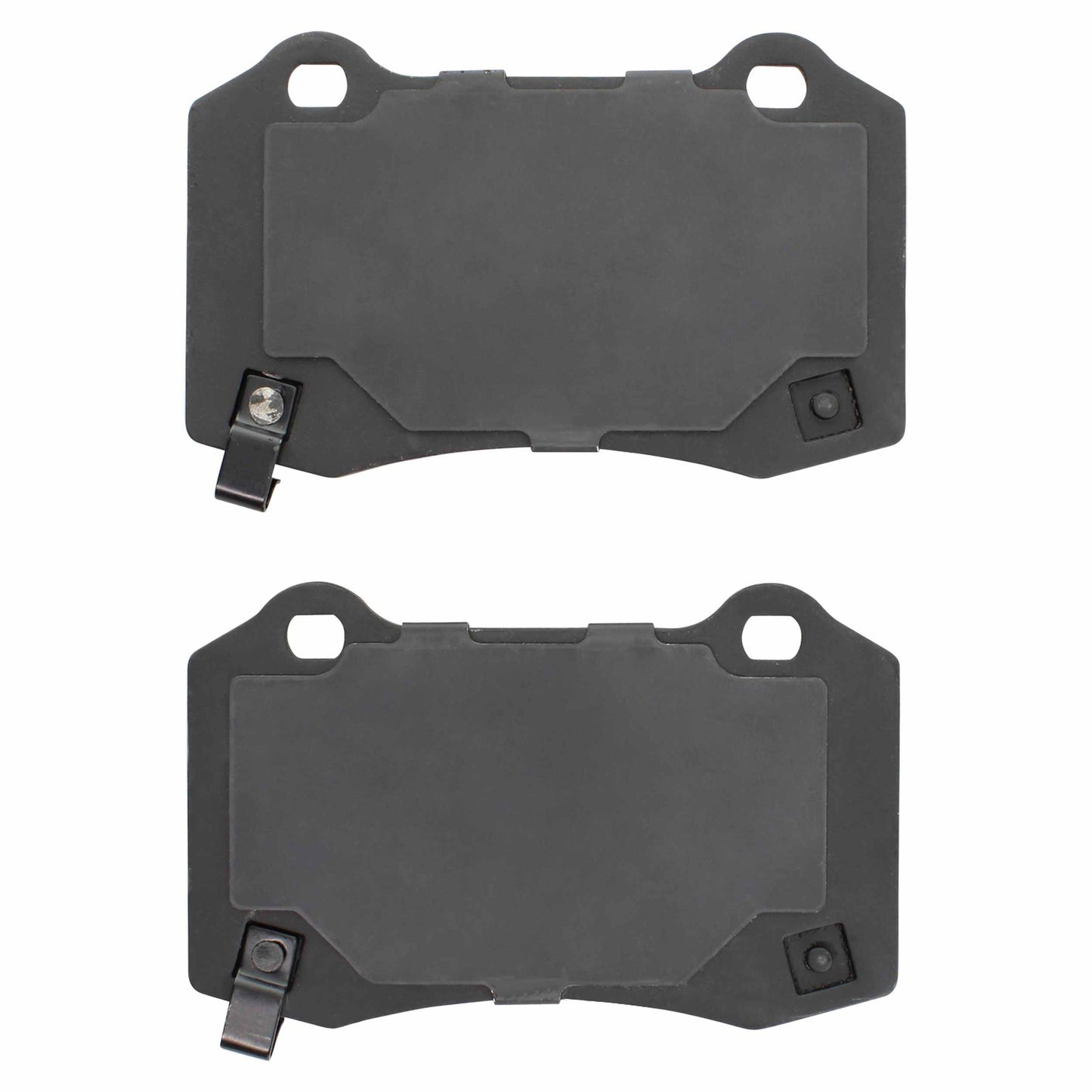 Quality-Built Black Series Ceramic Brake Pads 1003-1053AC