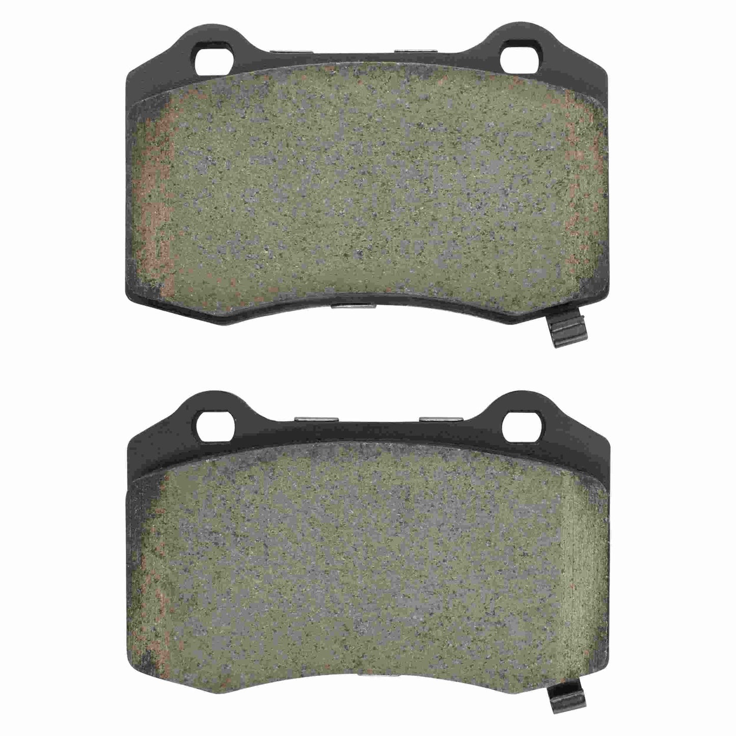 Quality-Built Black Series Ceramic Brake Pads 1003-1053AC