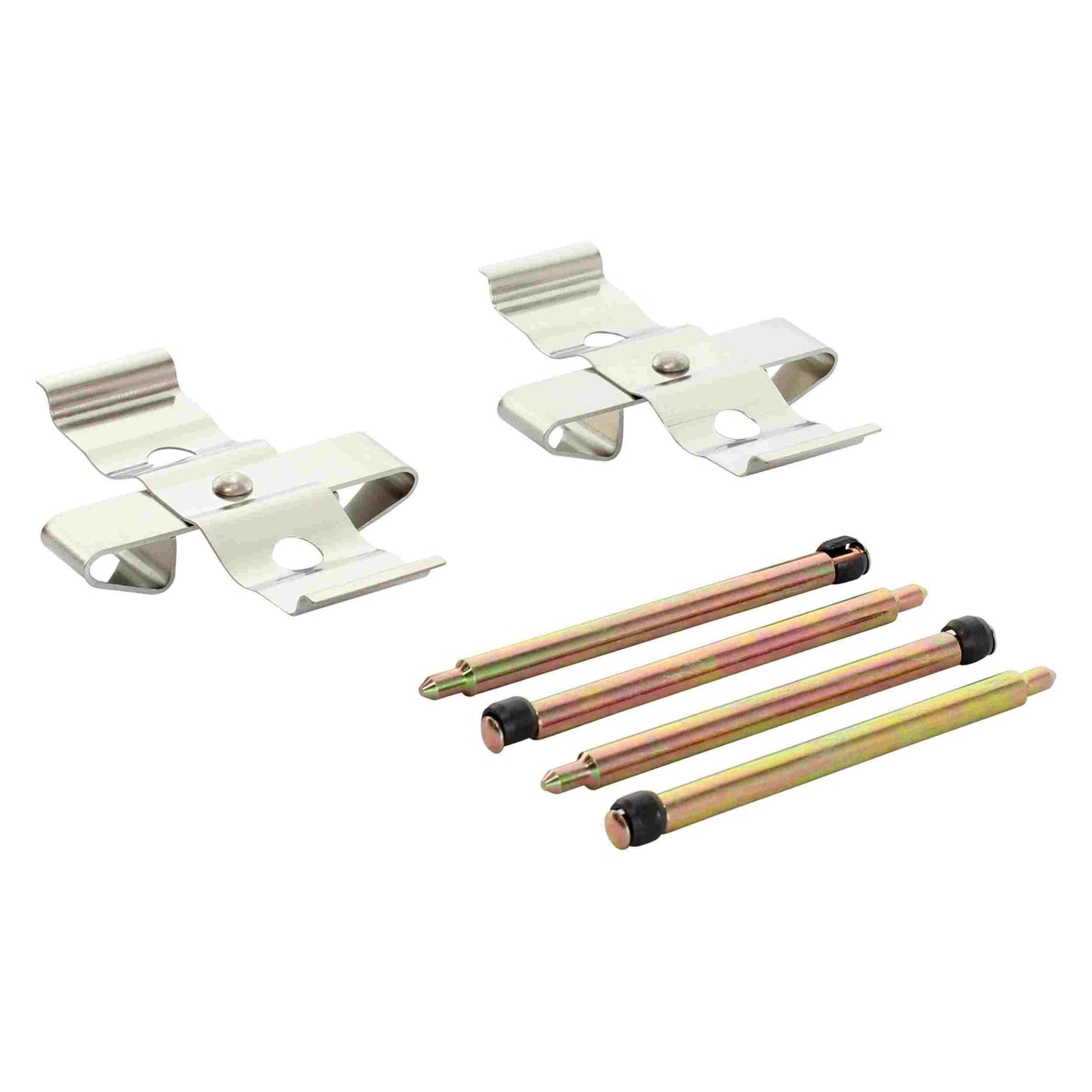 Quality-Built Black Series Ceramic Brake Pads 1003-1053C