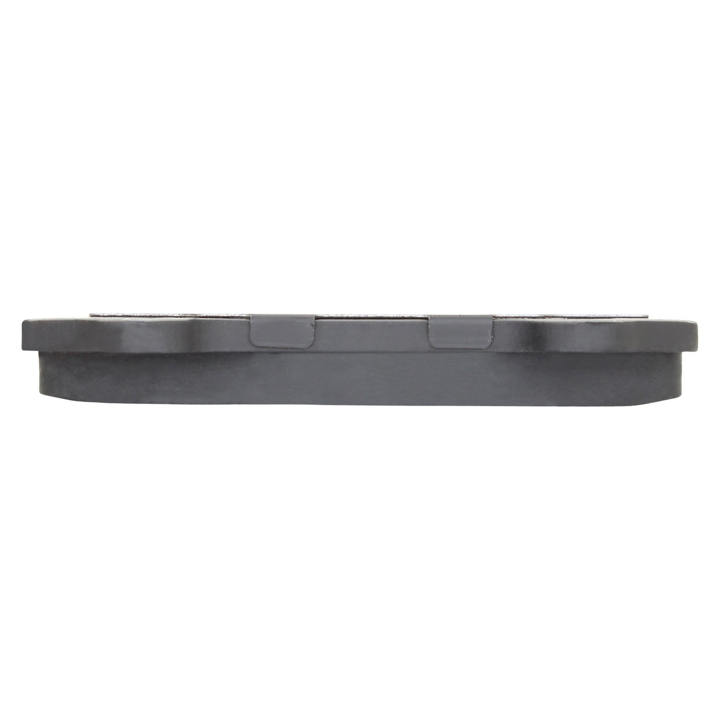 Quality-Built Black Series Semi-Metallic Brake Pads 1003-1053M