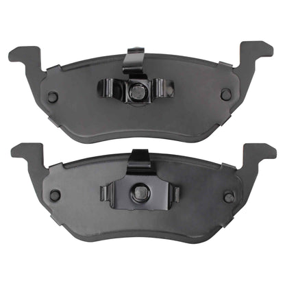 Quality-Built Black Series Ceramic Brake Pads 1003-1055C