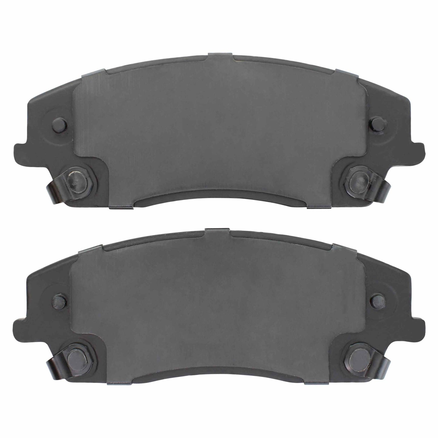 Quality-Built Black Series Ceramic Brake Pads 1003-1056C