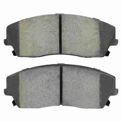 Quality-Built Black Series Ceramic Brake Pads 1003-1056C