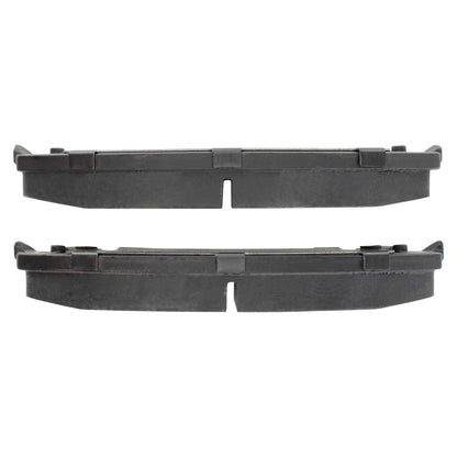 Quality-Built Black Series Ceramic Brake Pads 1003-1056C