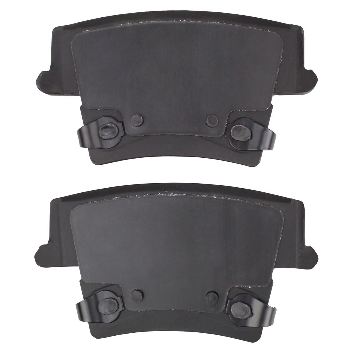 Quality-Built Black Series Ceramic Brake Pads 1003-1057AC