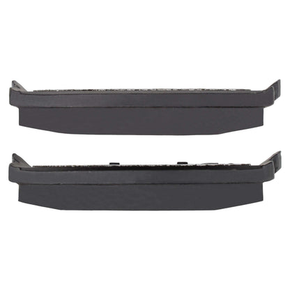 Quality-Built Black Series Ceramic Brake Pads 1003-1057AC