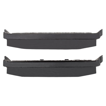Quality-Built Black Series Ceramic Brake Pads 1003-1057AC