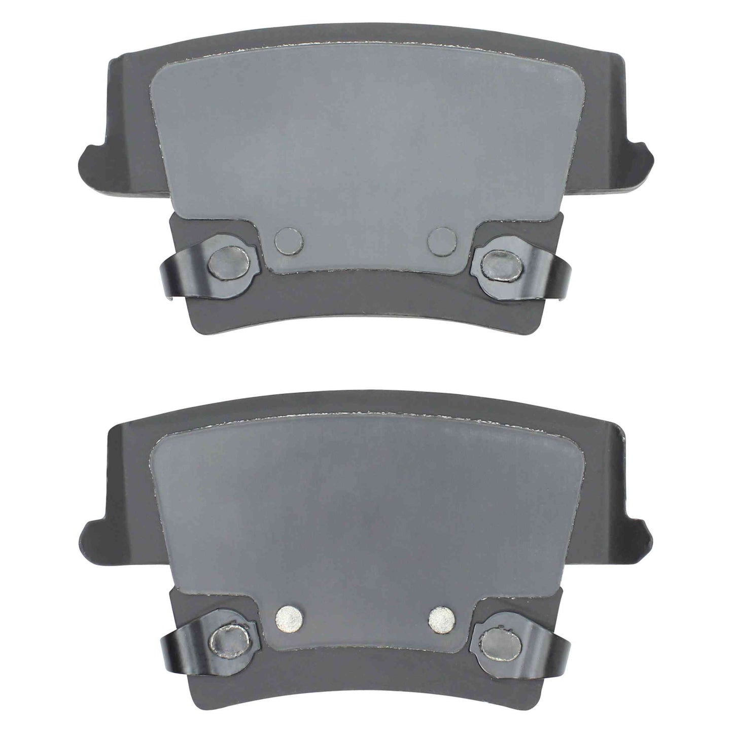 Quality-Built Black Series Ceramic Brake Pads 1003-1057BC