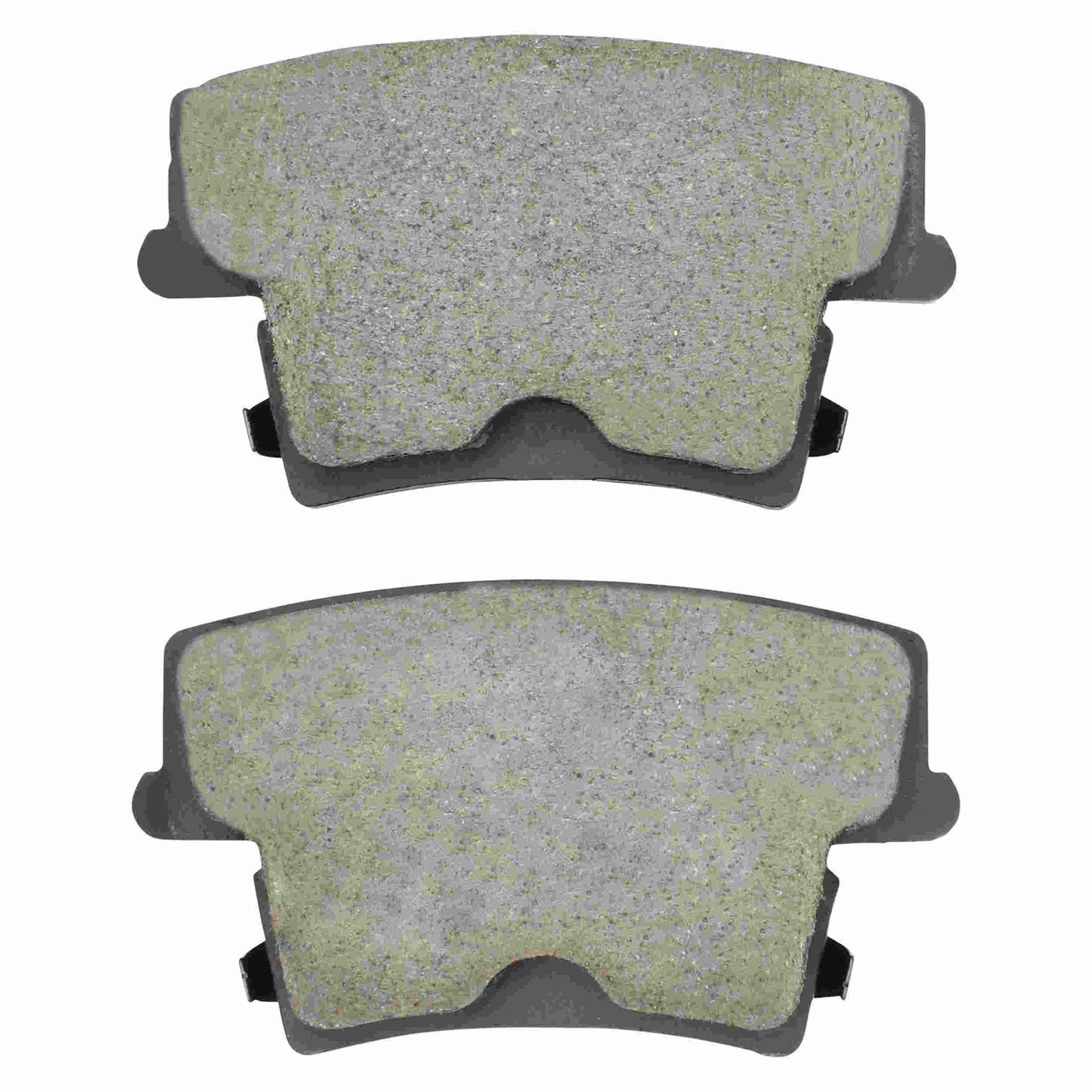 Quality-Built Black Series Ceramic Brake Pads 1003-1057BC