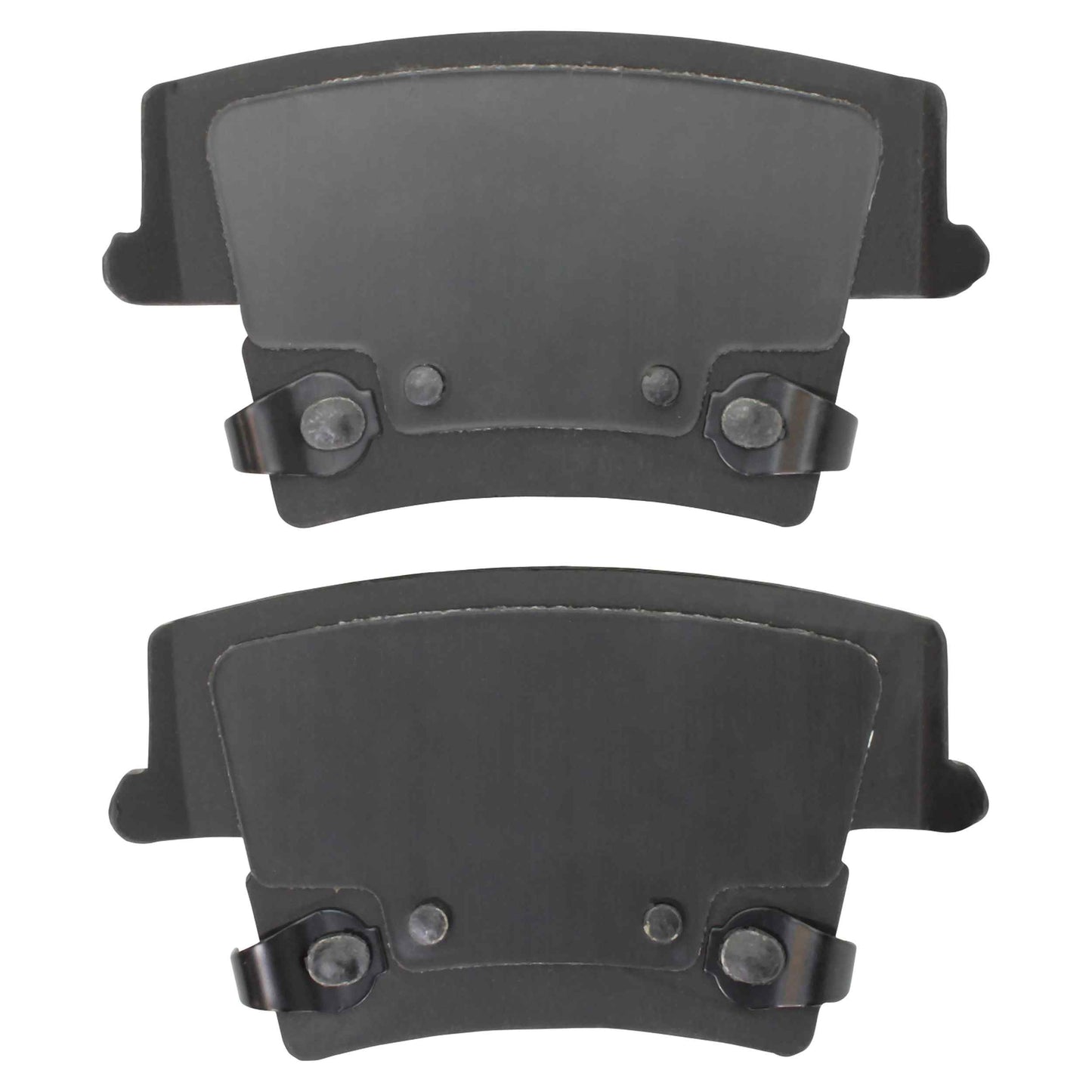 Quality-Built Black Series Ceramic Brake Pads 1003-1057C
