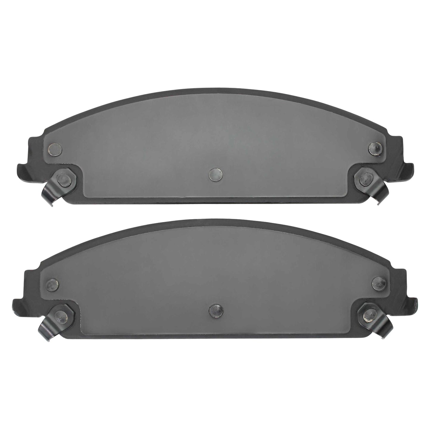 Quality-Built Black Series Ceramic Brake Pads 1003-1058C