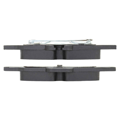 Quality-Built Black Series Ceramic Brake Pads 1003-1060C
