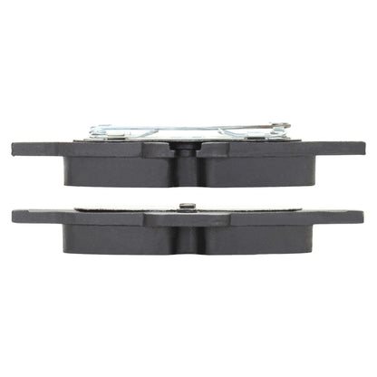 Quality-Built Black Series Ceramic Brake Pads 1003-1060C